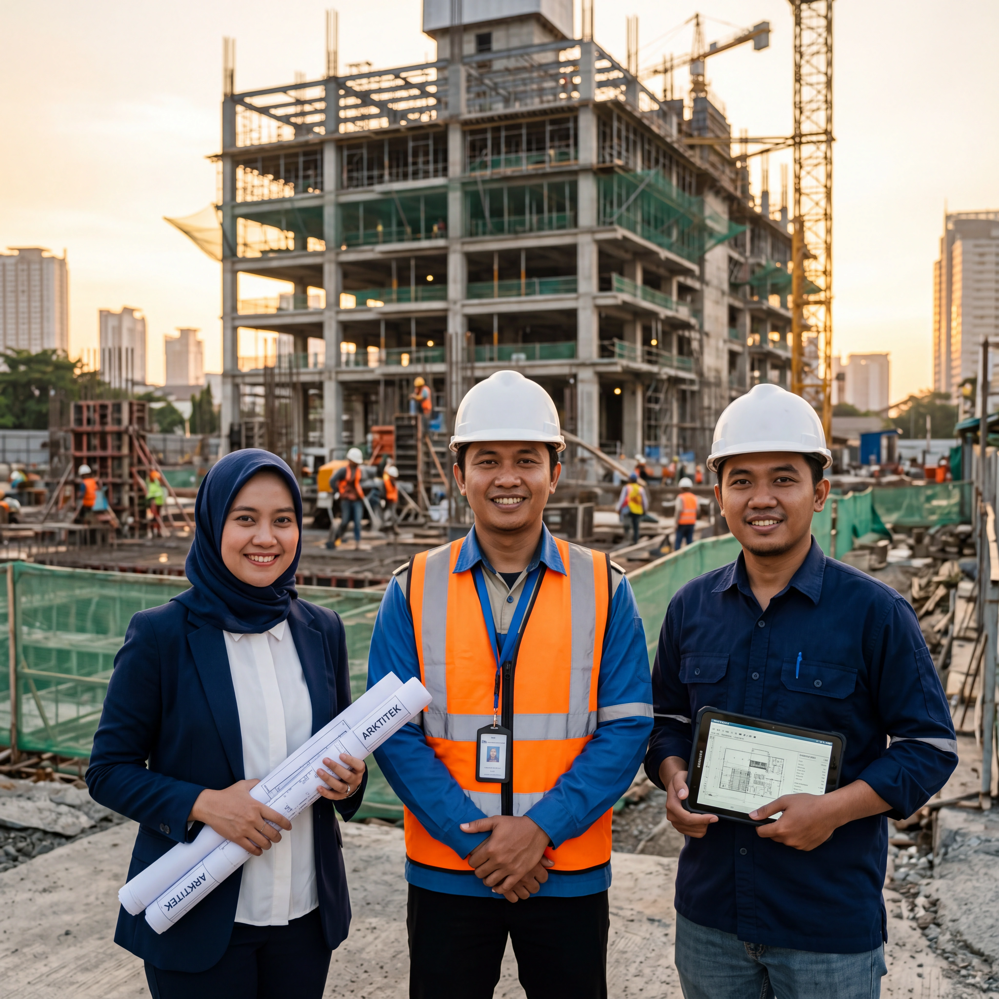 Architecture hero