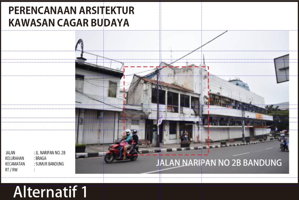 Perencanaan Arsitektur Cagar Budaya