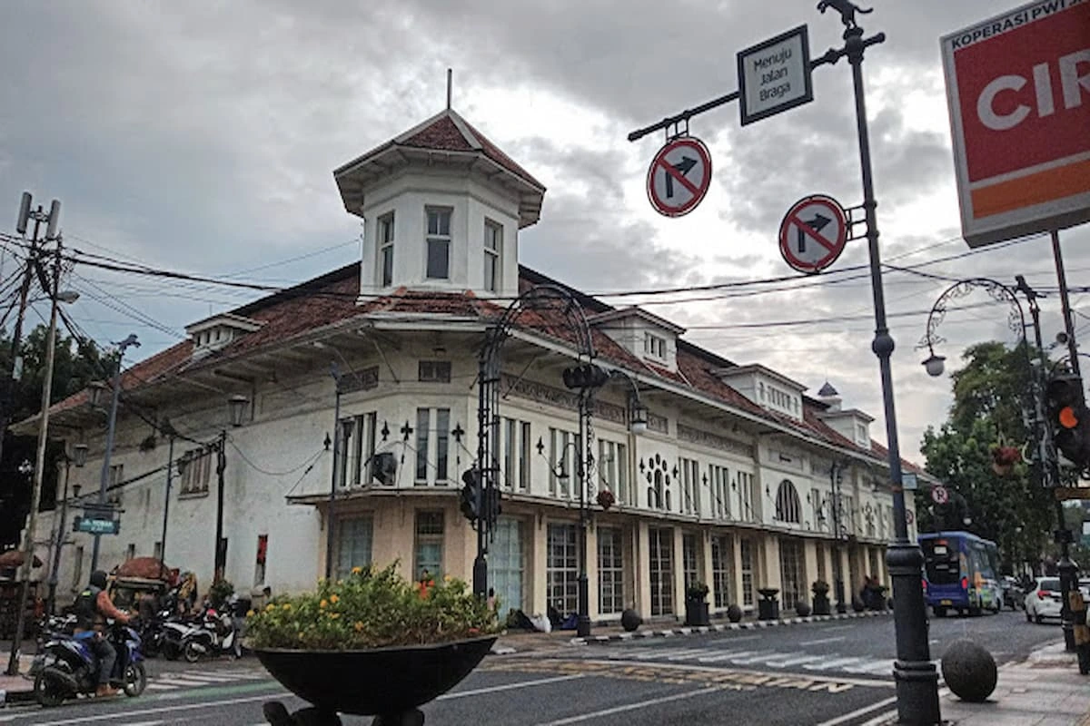 Pelestarian Bangunan Cagar Budaya Kota Bandung